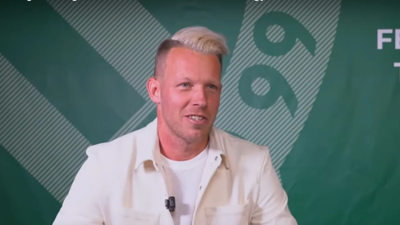 Gróf Dávid személyében rutinos kapus helyettesítheti Dibusz Dénest + videó