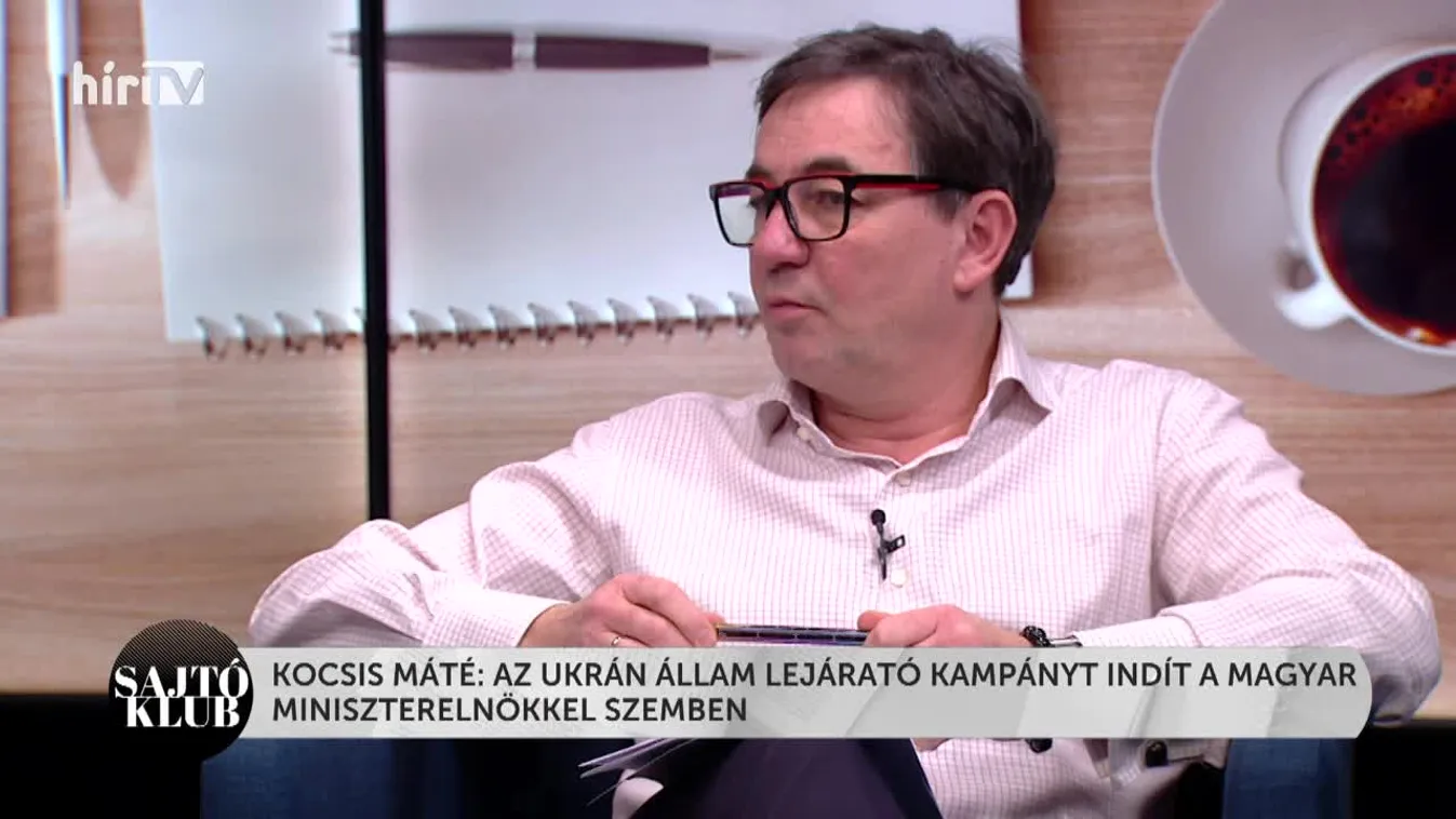 Sajtóklub (2025-02-09)