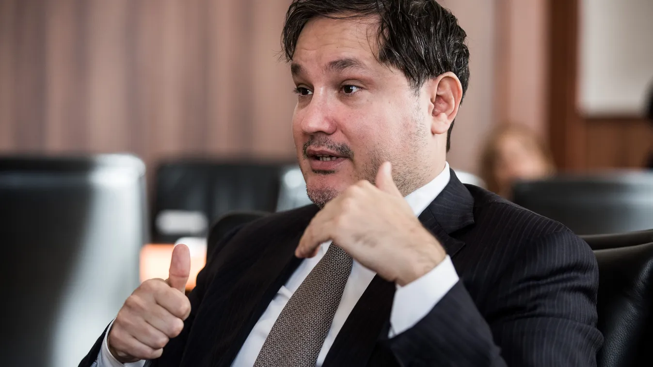 Nagy Márton: A kamatszintek csökkentése jelentősen növelné a vállalati hitelkeresletet