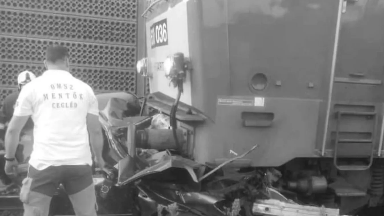 Radar – 2024-ben újra emelkedett a vasúti balesetek száma  + videó