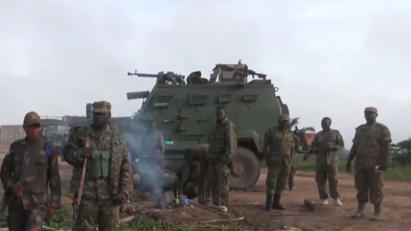 Eszkalálódik a kongói háború, erre figyelmeztette a nemzetközi közösséget az ENSZ főtitkára