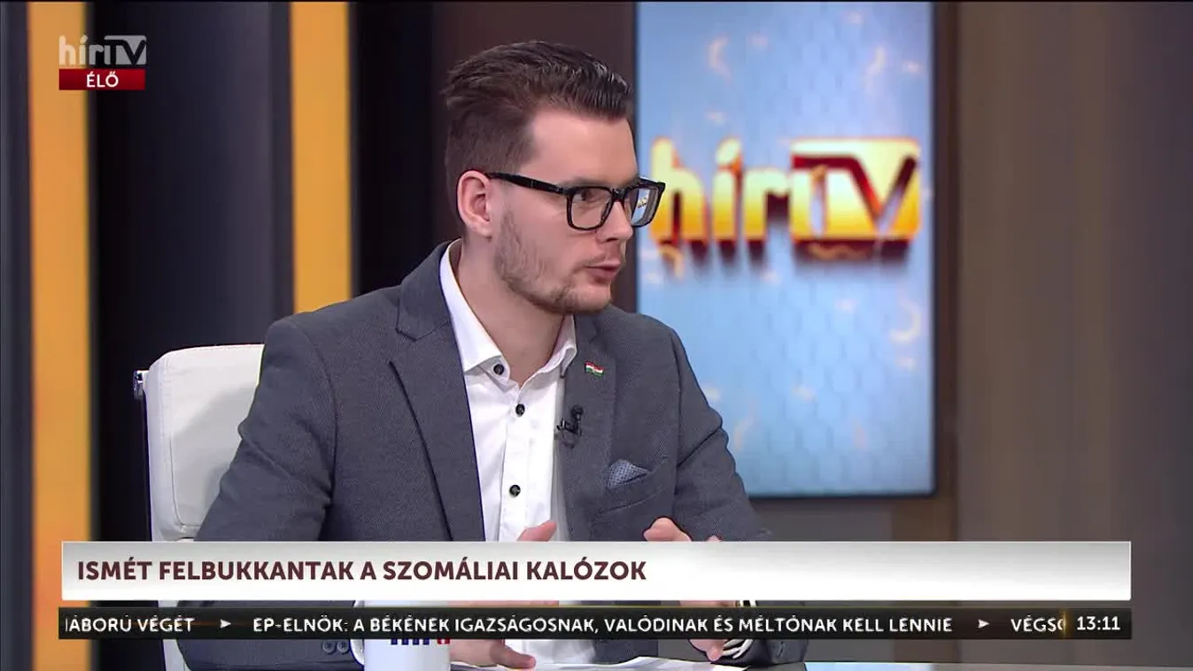 Láncreakció - Egy évtized után ismét komoly veszélyt jelentenek a szomáliai kalózok