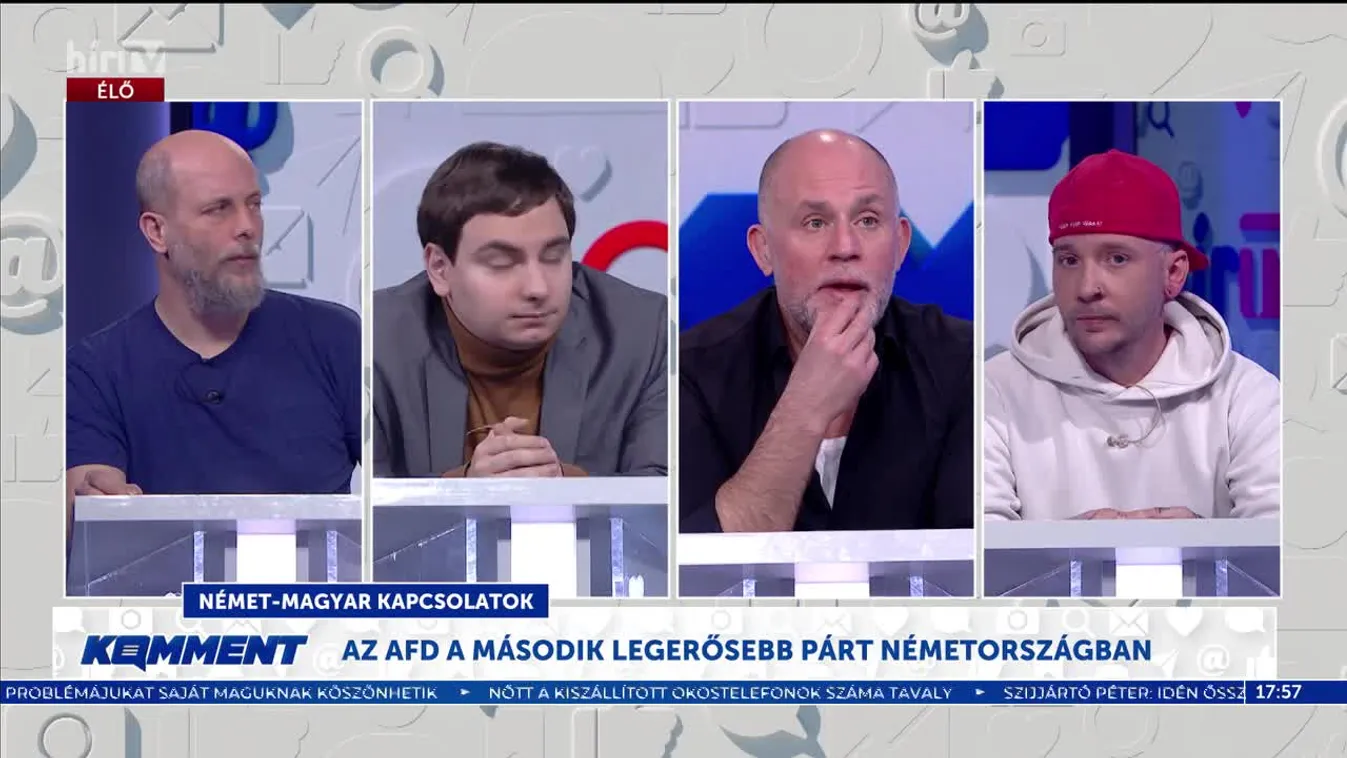 Komment - Orbán Viktort példaképnek nevezte Alice Weidel