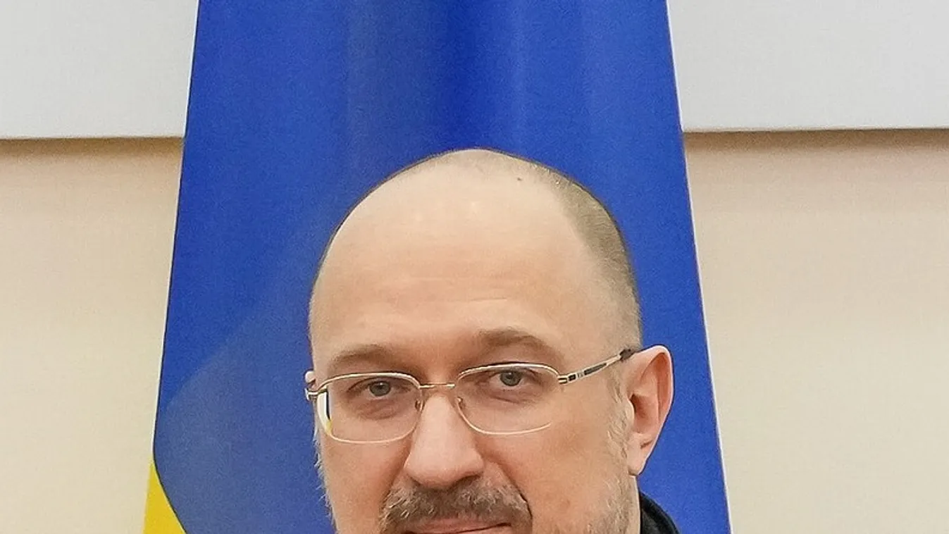 Ukrán miniszterelnök: Csak garanciákkal írjuk alá az ásványkincsekről szóló szerződést az Egyesült Államokkal