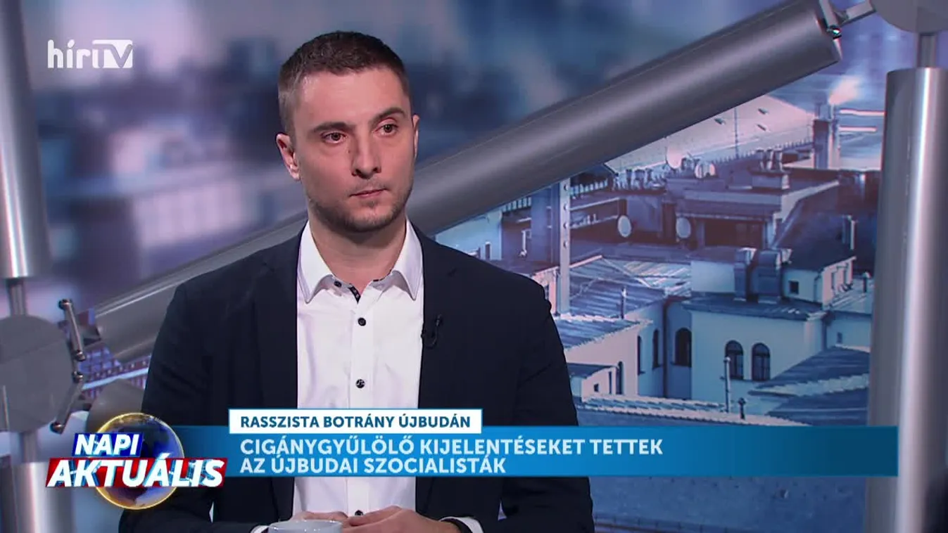 Napi aktuális - A szocialisták hónapok óta tudtak a rasszista felvételekről&nbsp;+ videó