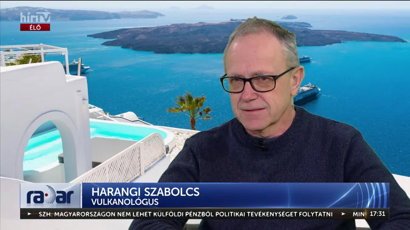 Radar – Remeg a föld a magyarok egyik kedvenc üdülőhelyén