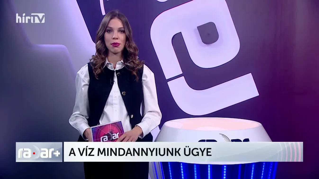 Radar+ A víz mindannyiunk ügye