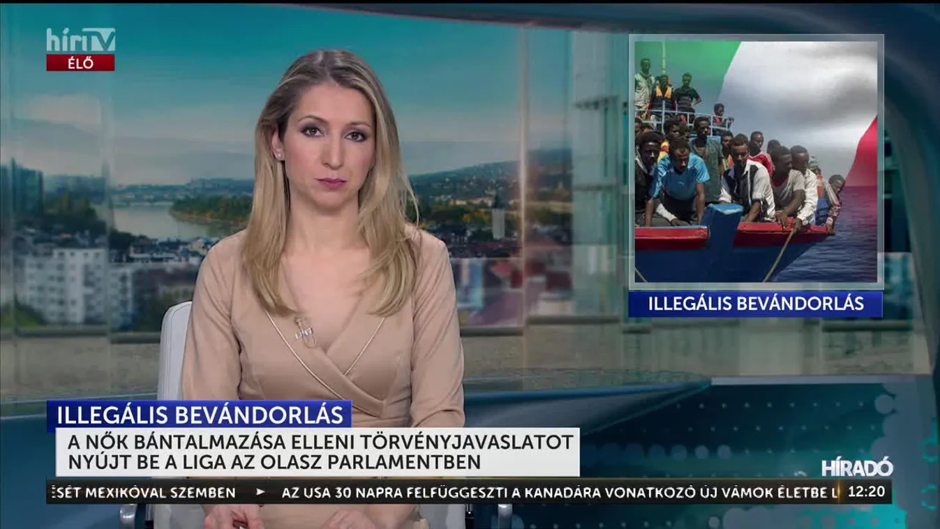 A nők bántalmazása elleni törvényjavaslatot nyújt be a Liga az olasz parlamentben