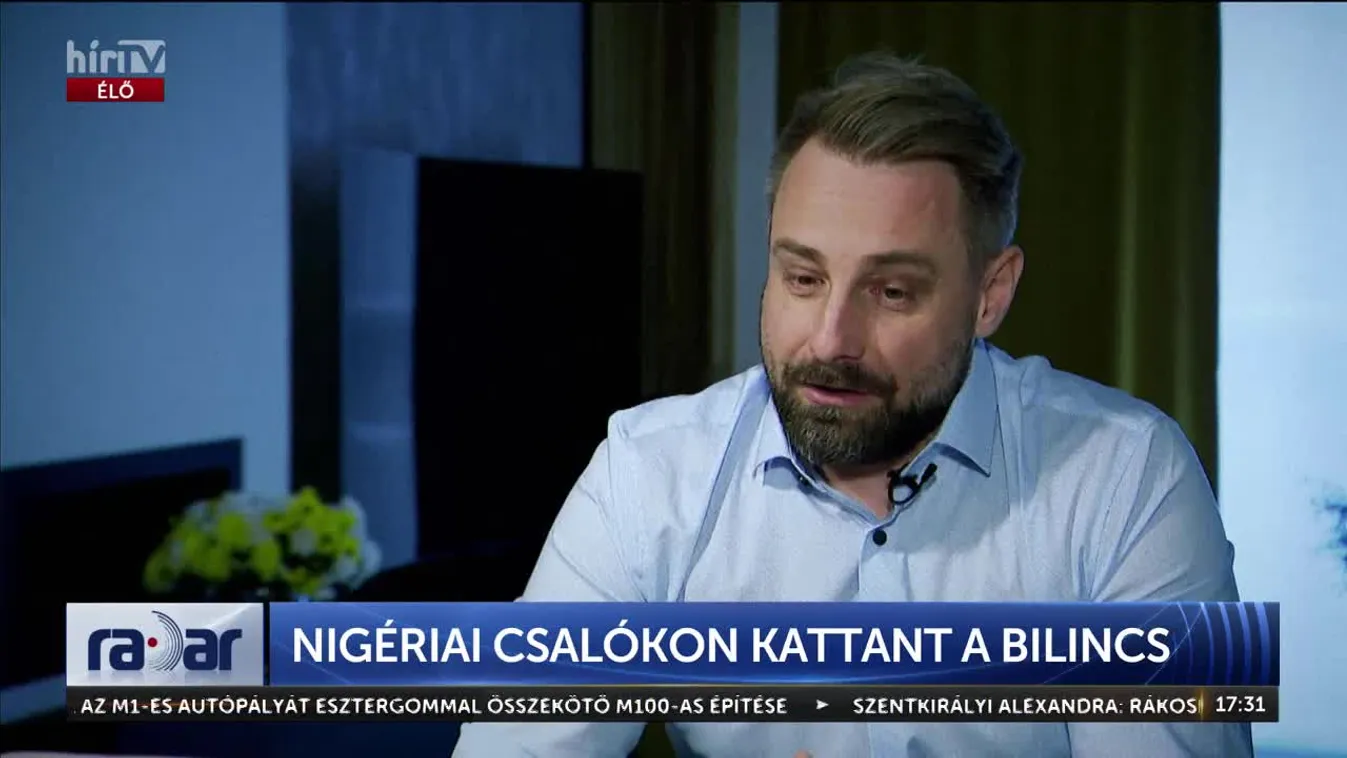 Radar – Nigériai csalókon kattant a bilincs