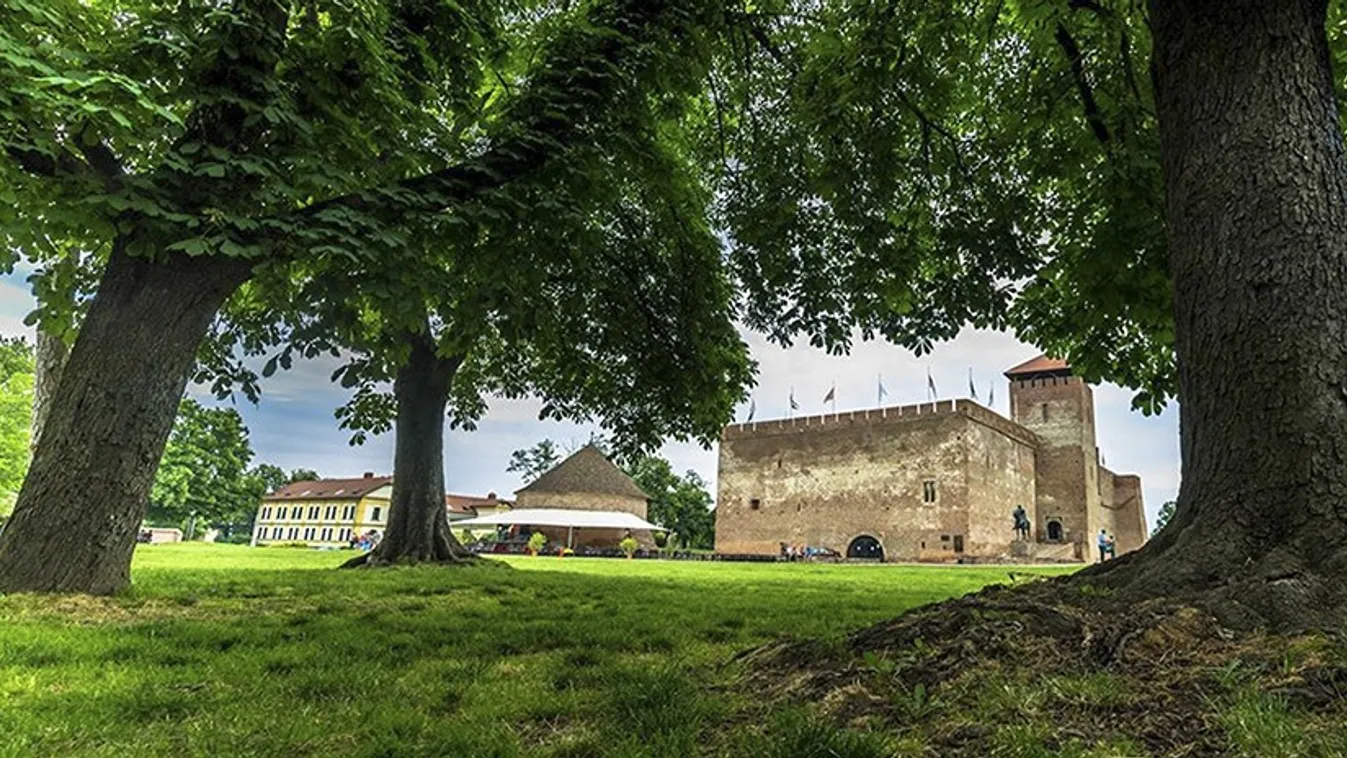 Megújul idén a gyulai vár
