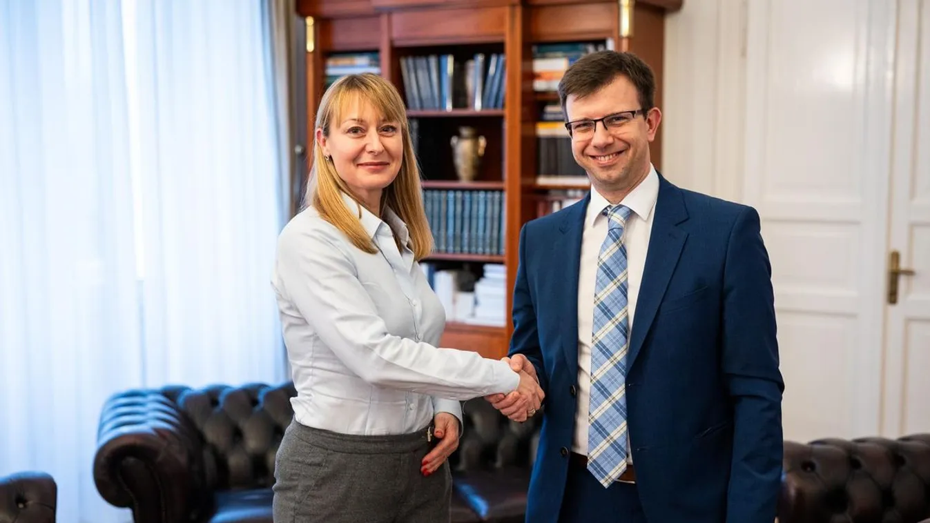 Az Európai Unió szuverenista reformfolyamatával foglalkozik majd Bóka János új miniszteri biztosa