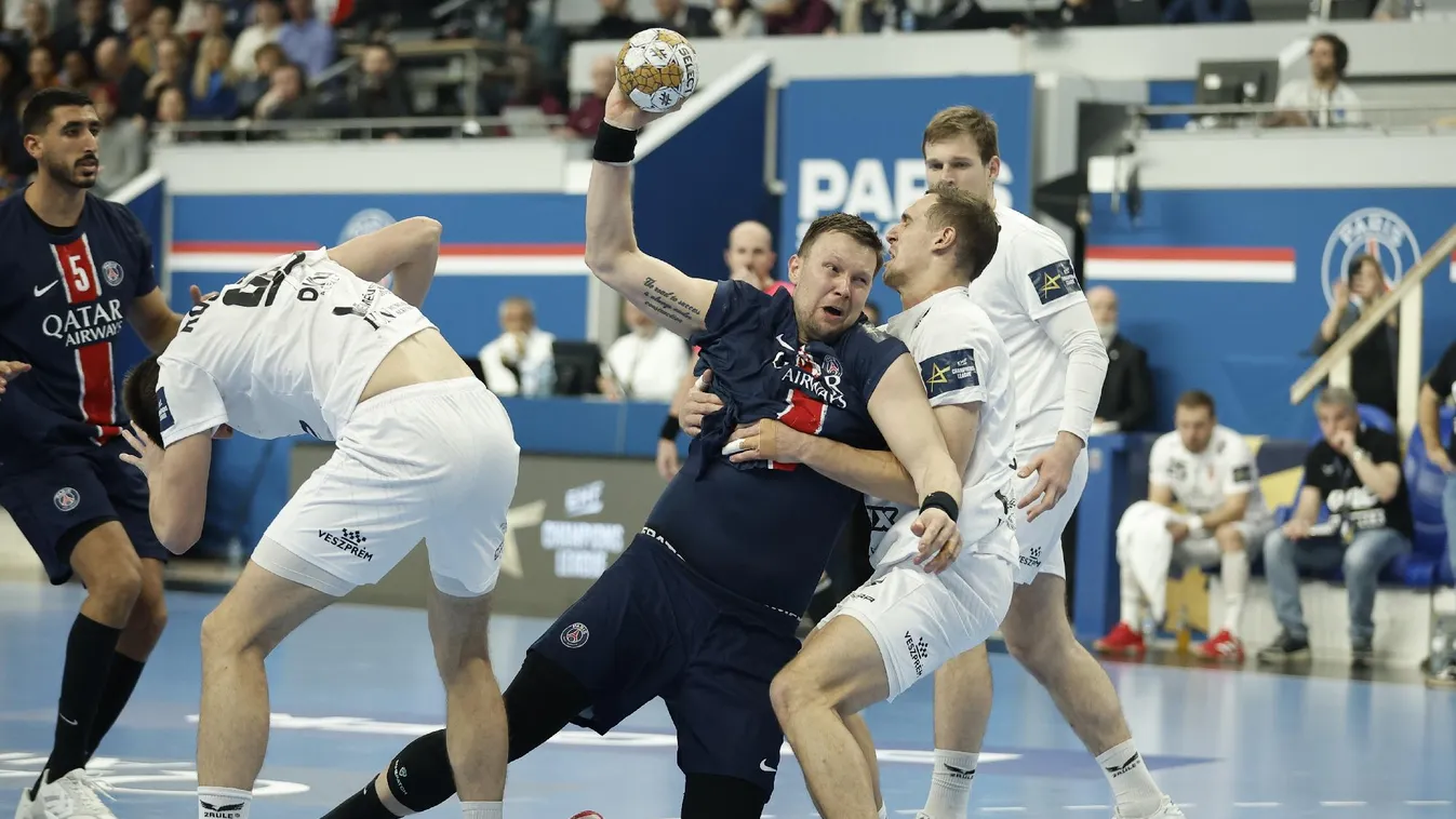 Bakonyi BL-győzelem született Párizsban