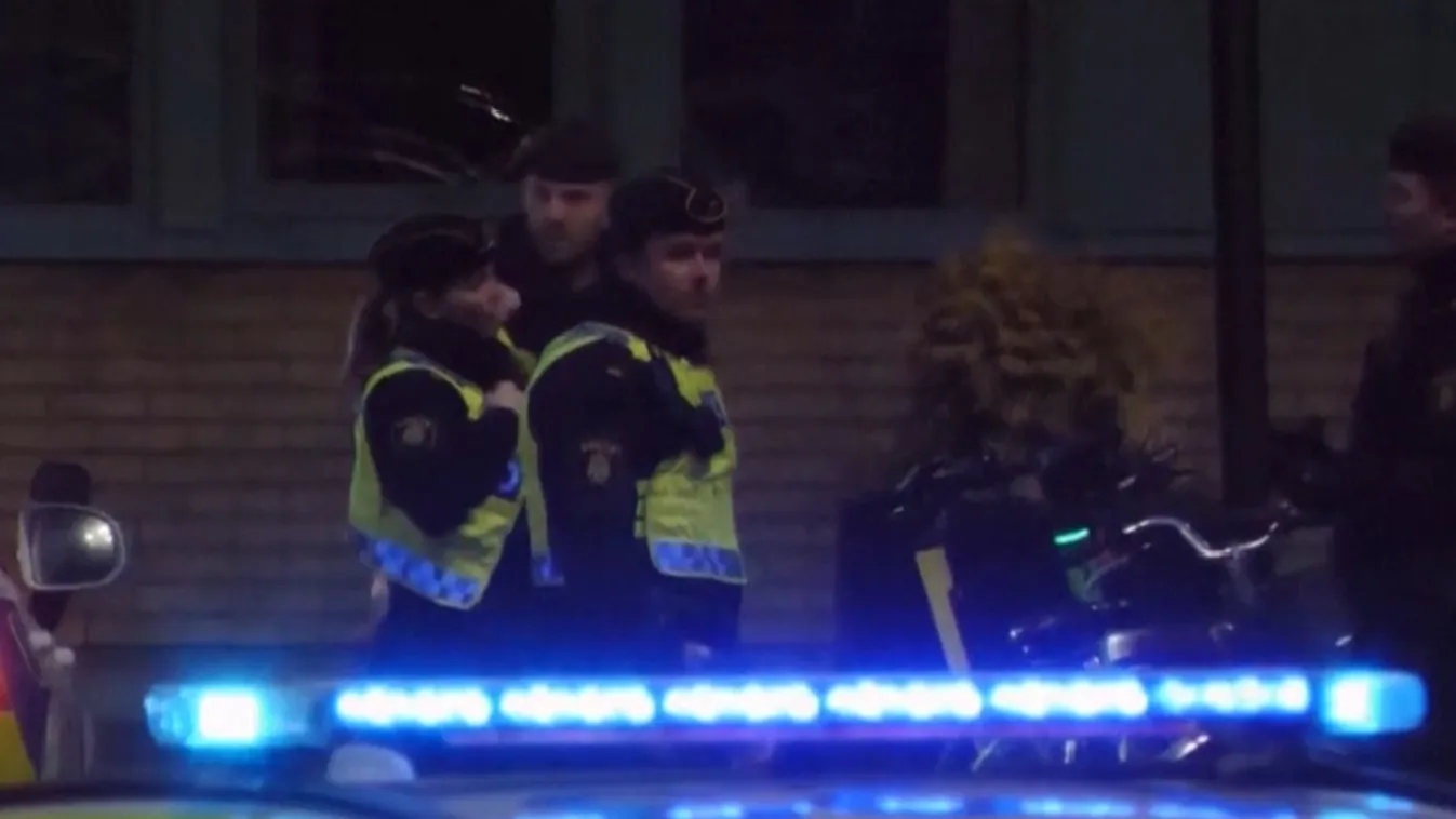 Radar – Gyászol Svédország + videó