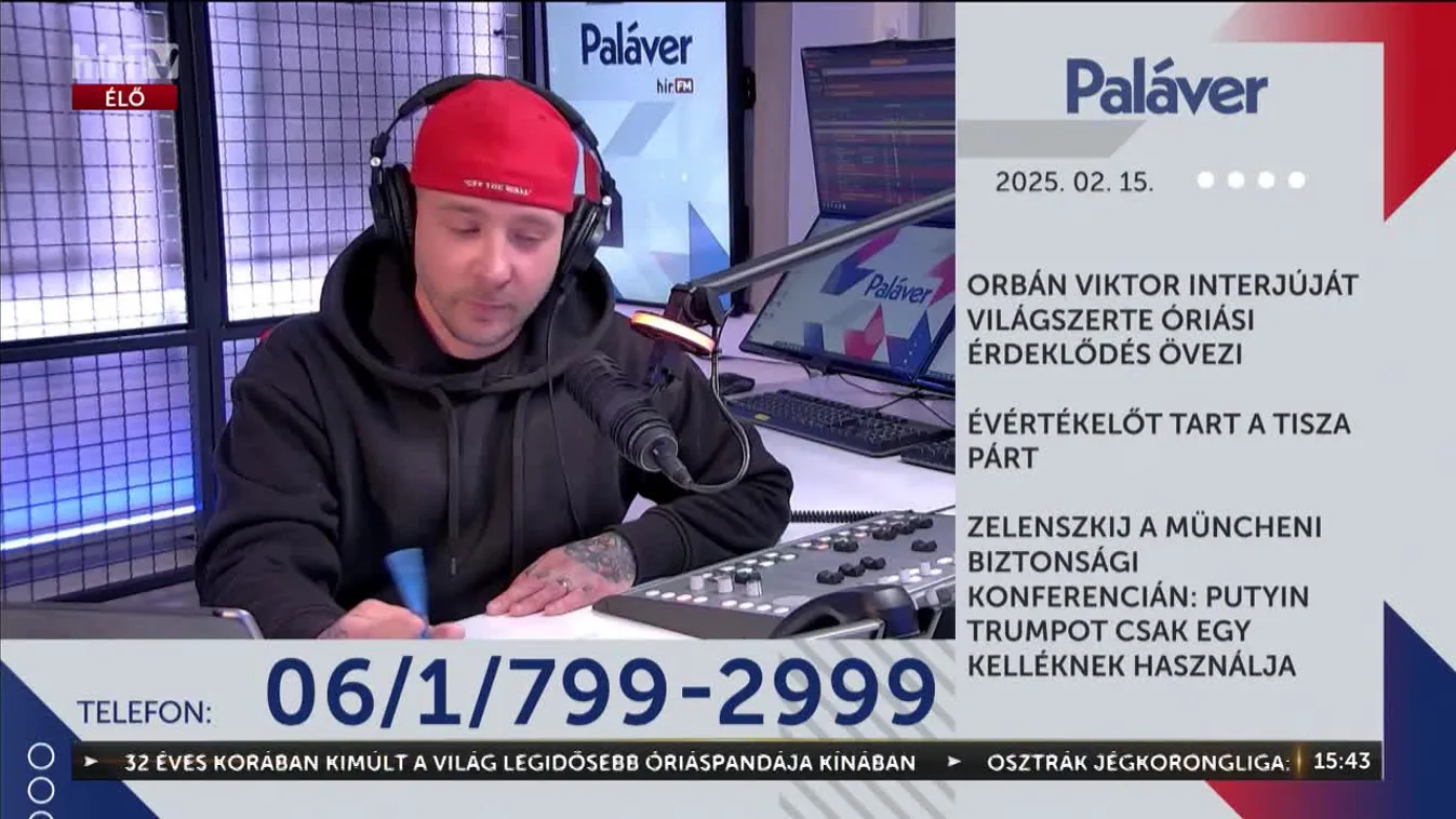 Paláver (2025-02-15)