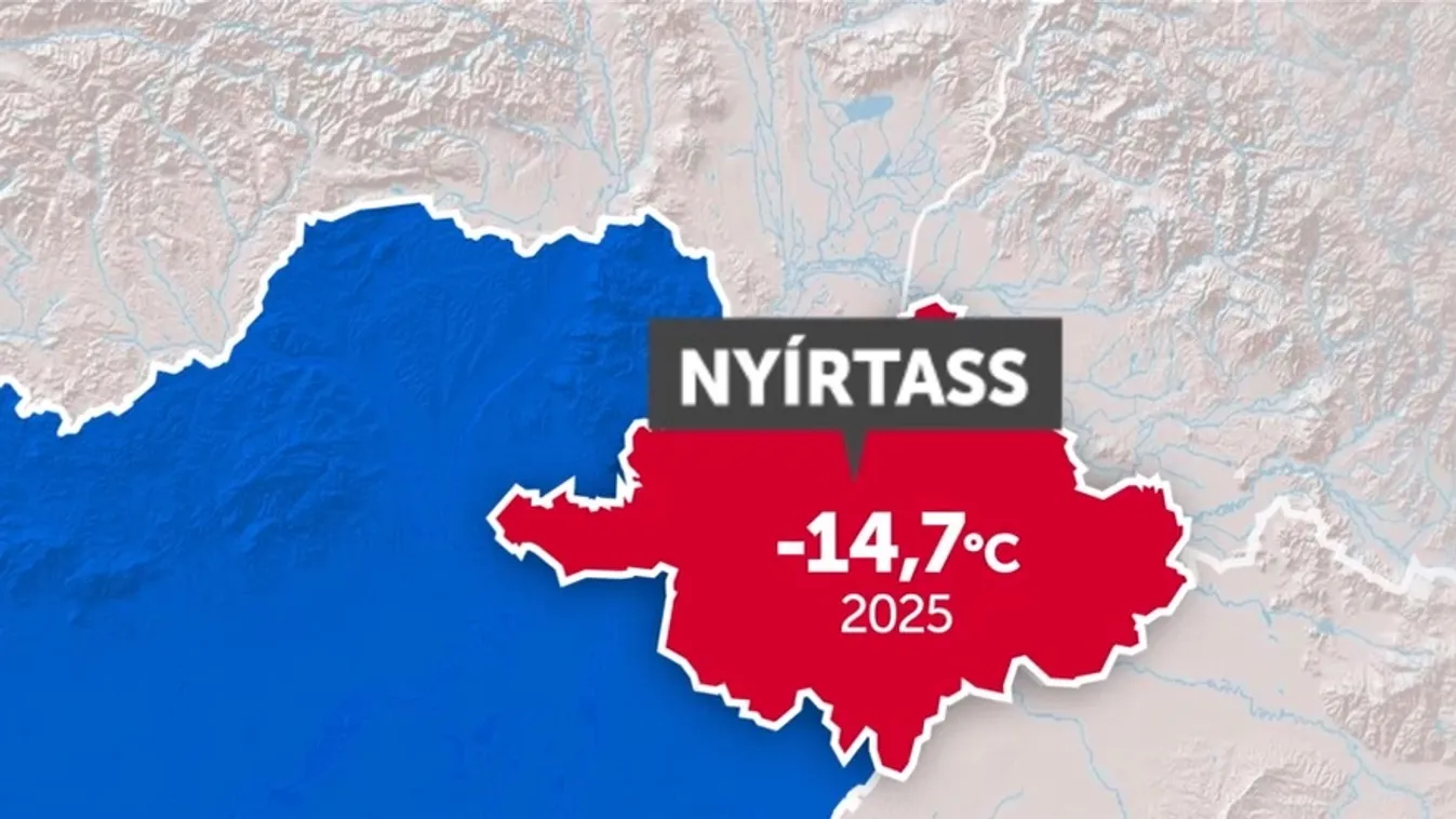 Radar – A nagy hideg miatt vörös kód van érvényben + videó