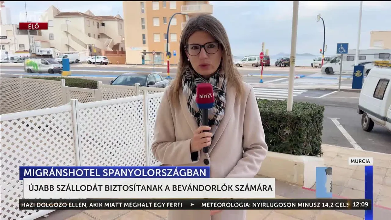 ÚJABB SZÁLLODÁT BIZTOSÍTANAK A BEVÁNDORLÓK SZÁMÁRA