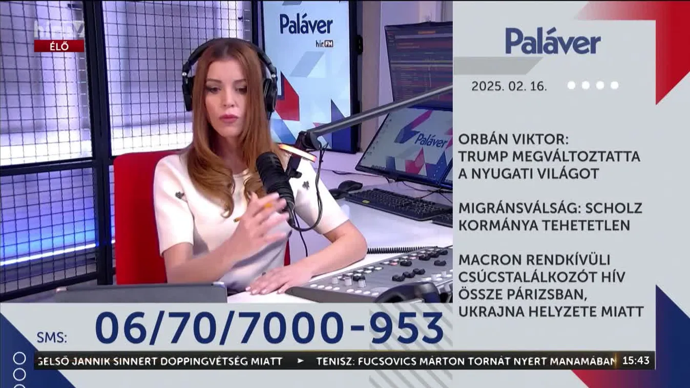 Paláver - Migránsválság: Scholz kormánya tehetetlen