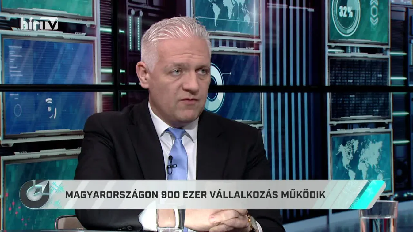 Szaldó - Gazdasági kilátások 2025-re