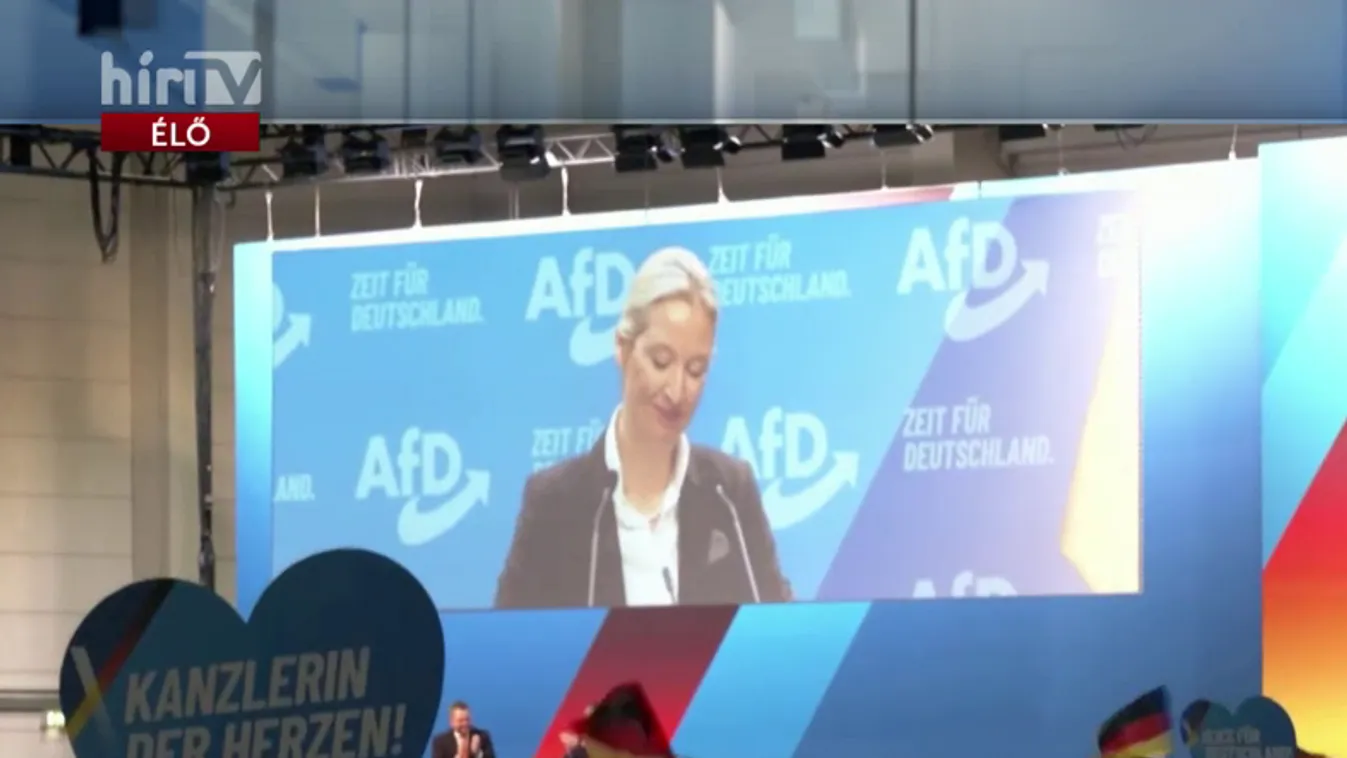 Szikra Levente: Elképesztően eltávolodott a valóságtól a német politikai elit + videó