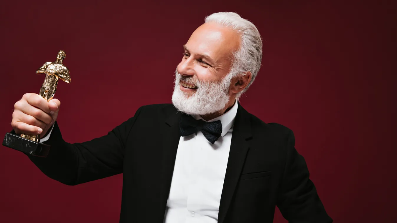 Oscar-díj - Az Oscar-díj története