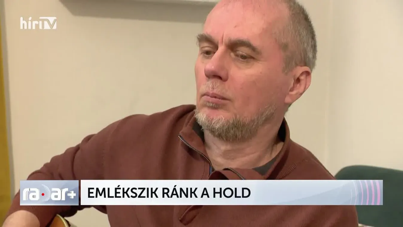 Radar - EMLÉKSZIK RÁNK A HOLD