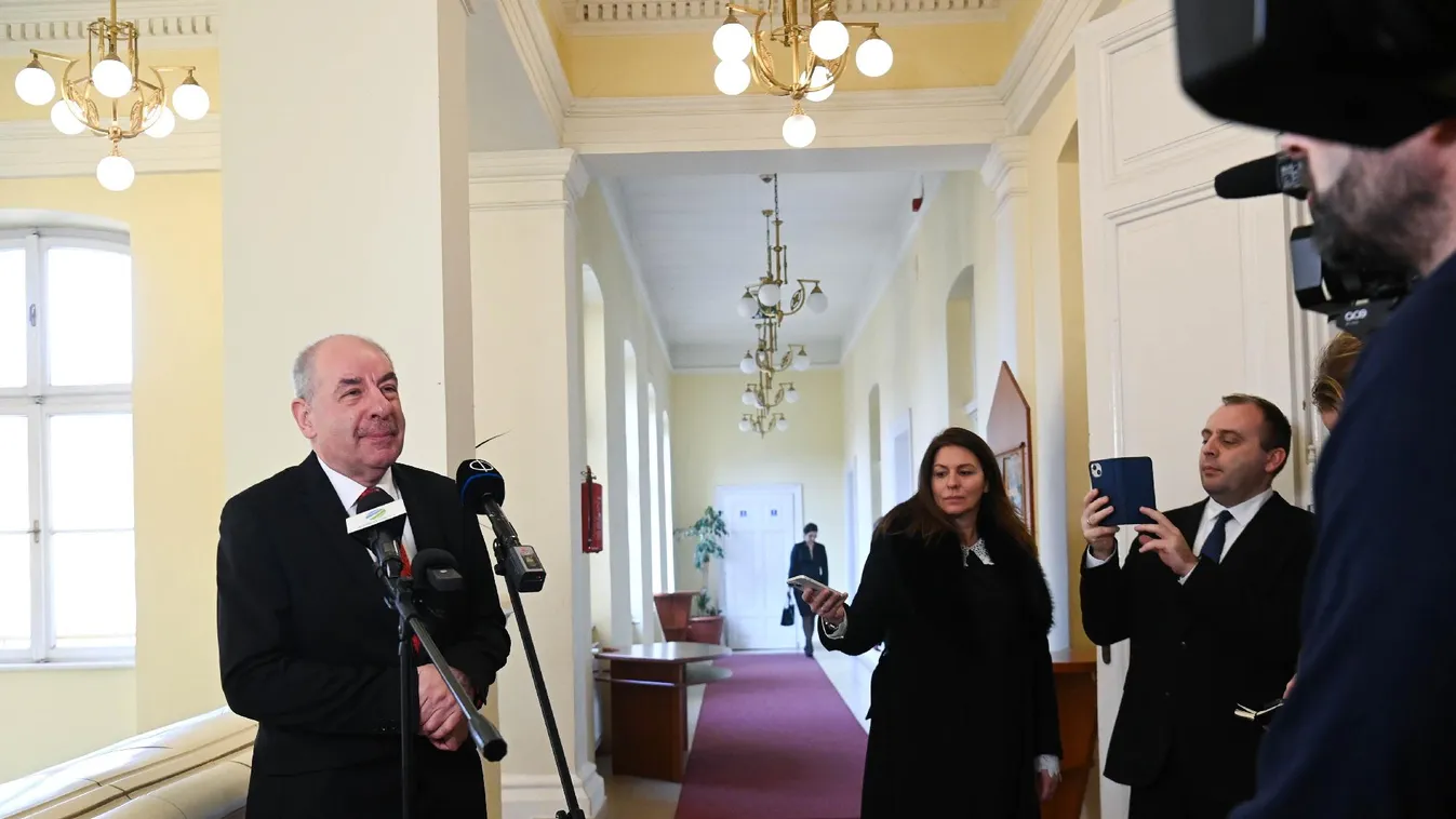 Sulyok Tamás a vidéki jogászok munkájának jelentőségére hívta fel a figyelmet