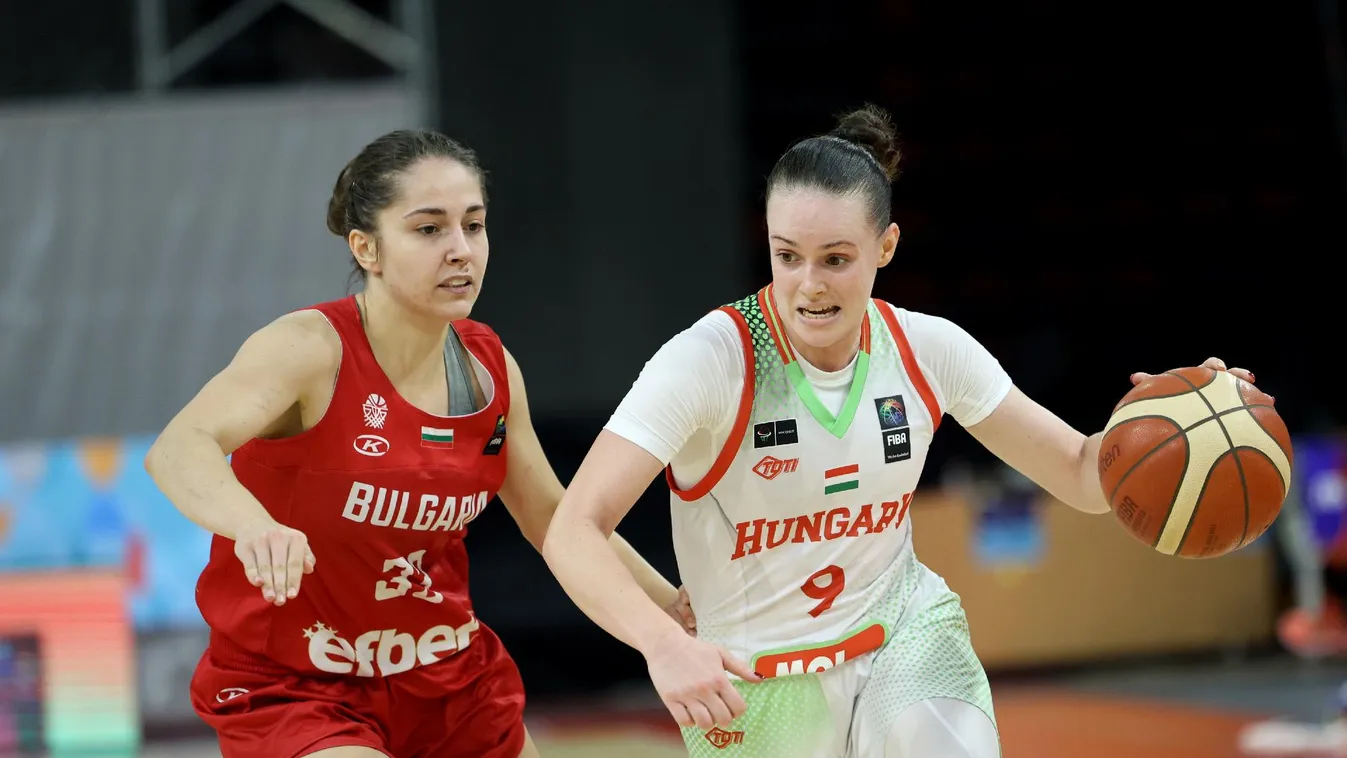 92-89 lett a Bulgária - Magyarország női kosárlabda Eb-selejtező