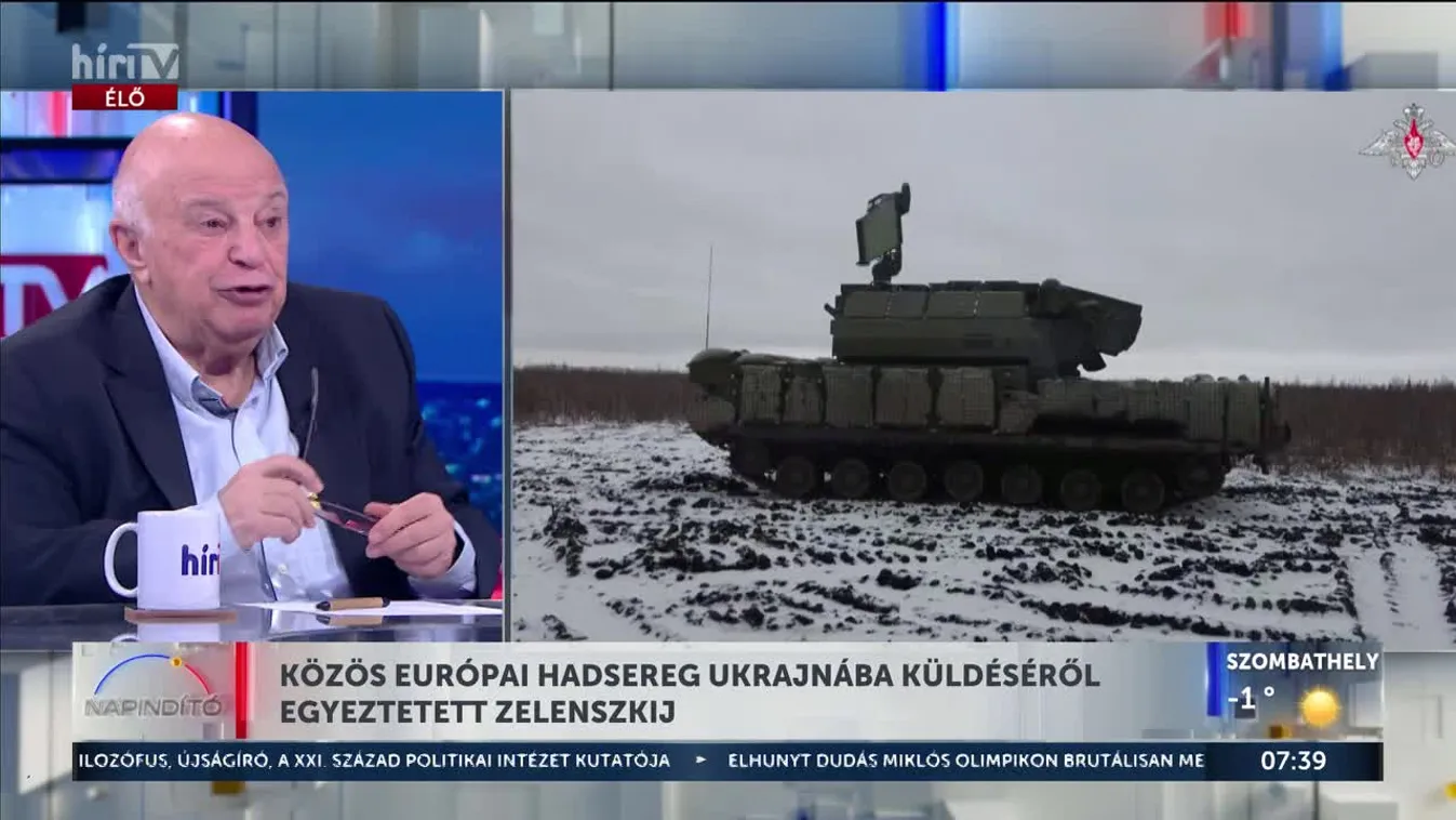 Háború Ukrajnában (2025-02-03)