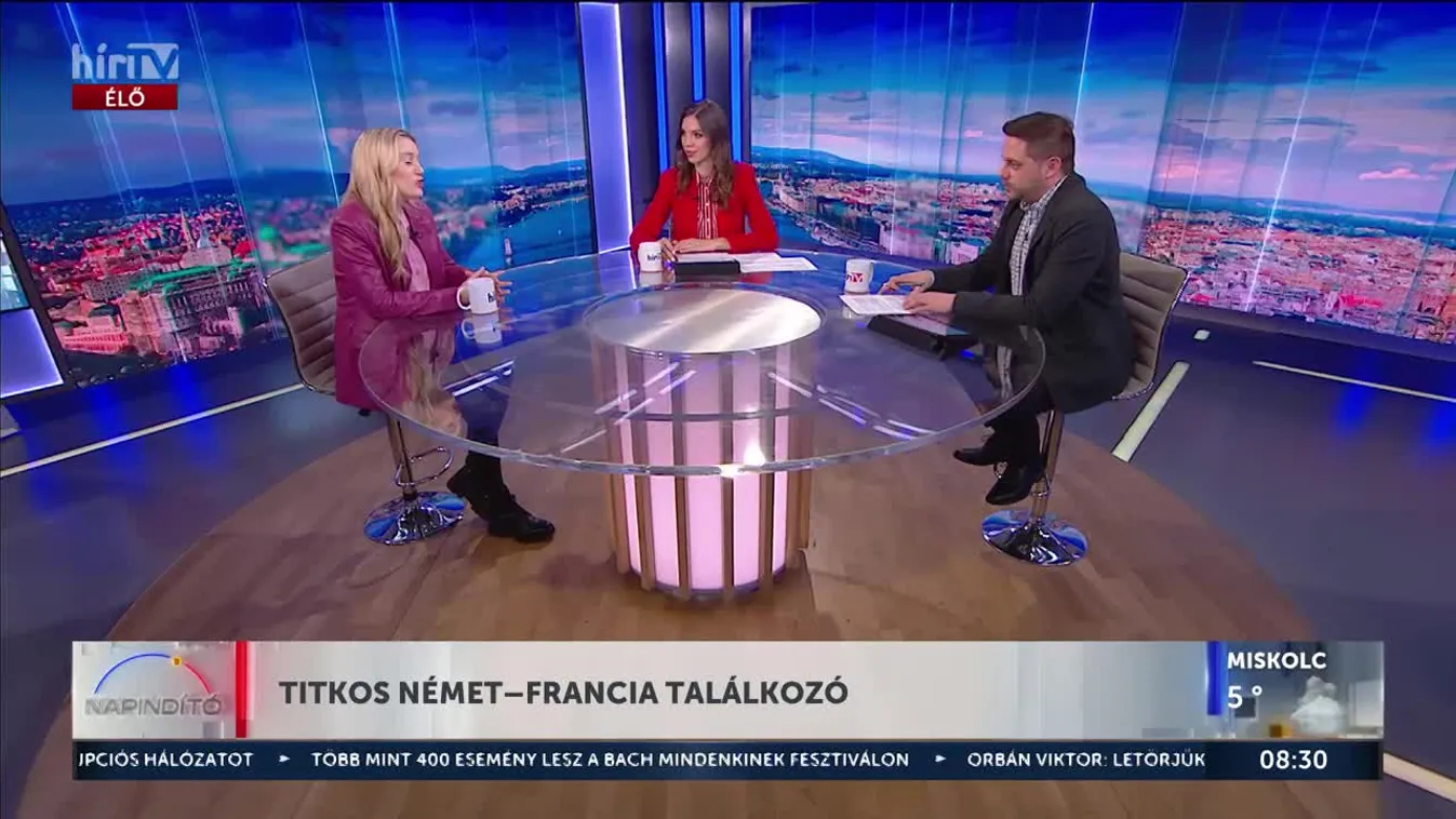 Napindító - Lajkó Fanni: Tanácstalan Európai Uniót látunk