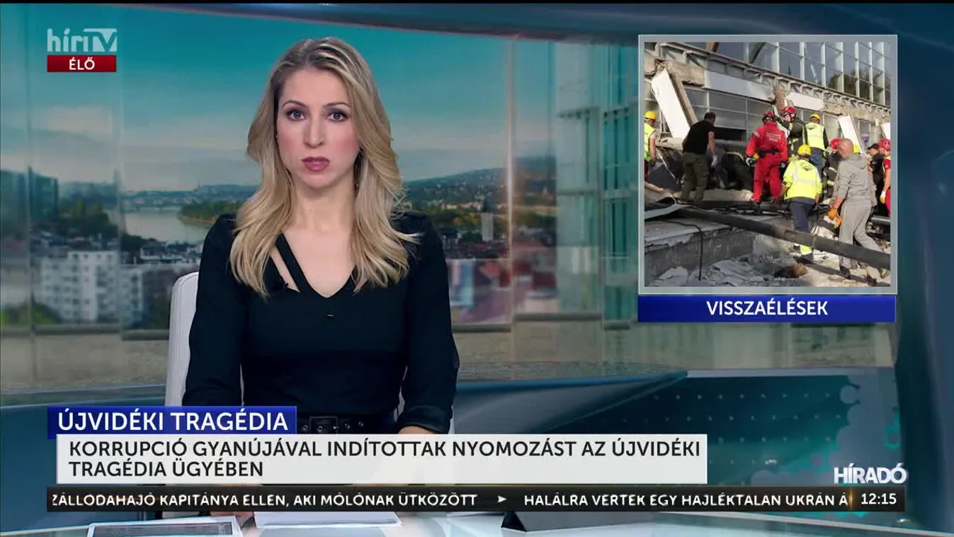 Korrupció gyanújával indítottak nyomozást az újvidéki tragédia ügyében