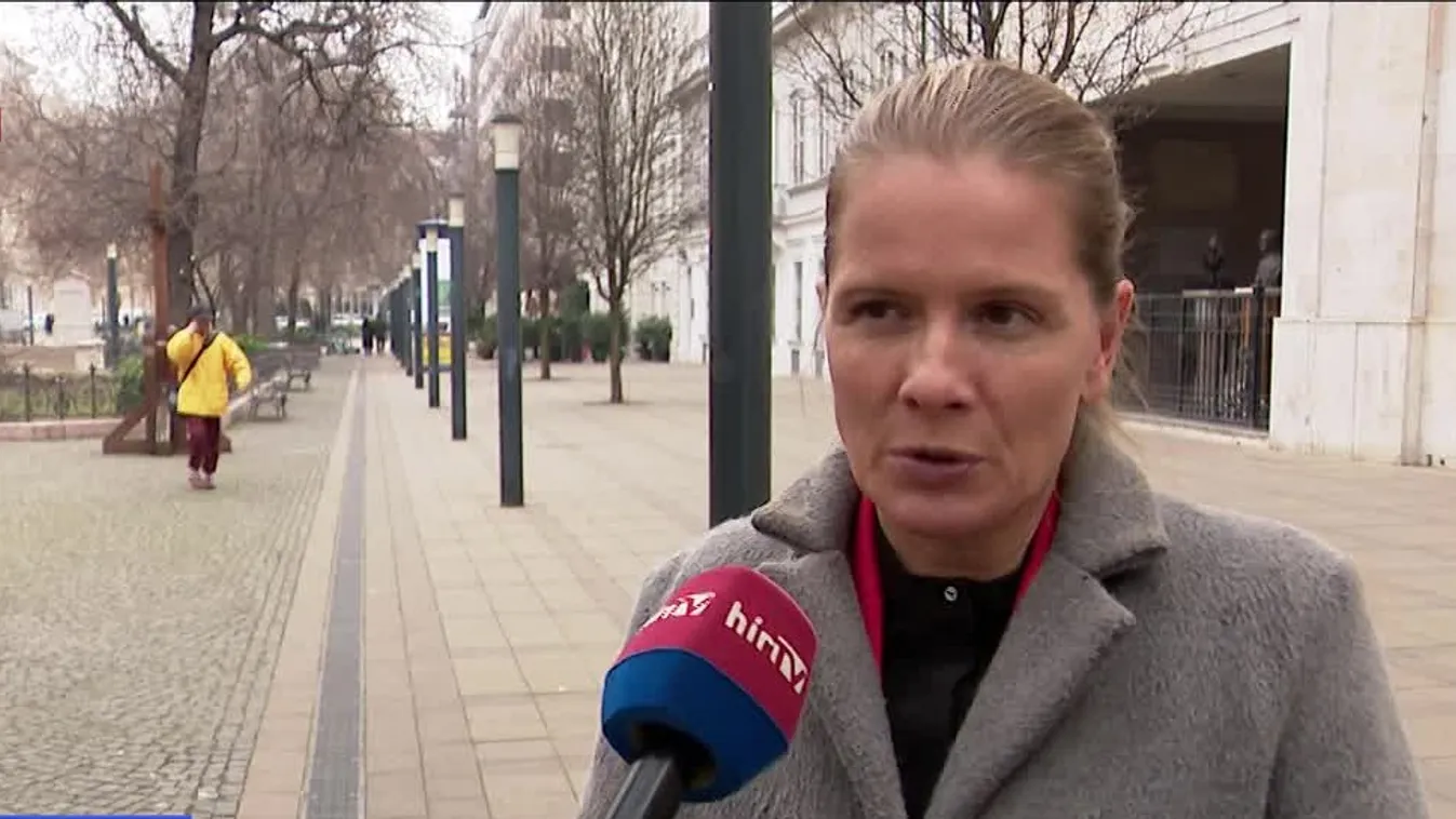 Király Nóra: Megengedhetetlen volt Tóth Márton viselkedése + videó