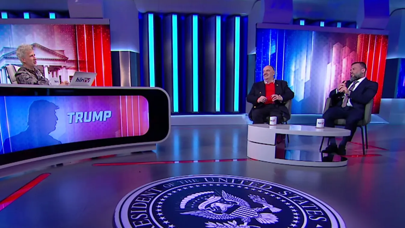 Trump - Az amerikai elnök megtanult izraeli fejjel gondolkozni + videó