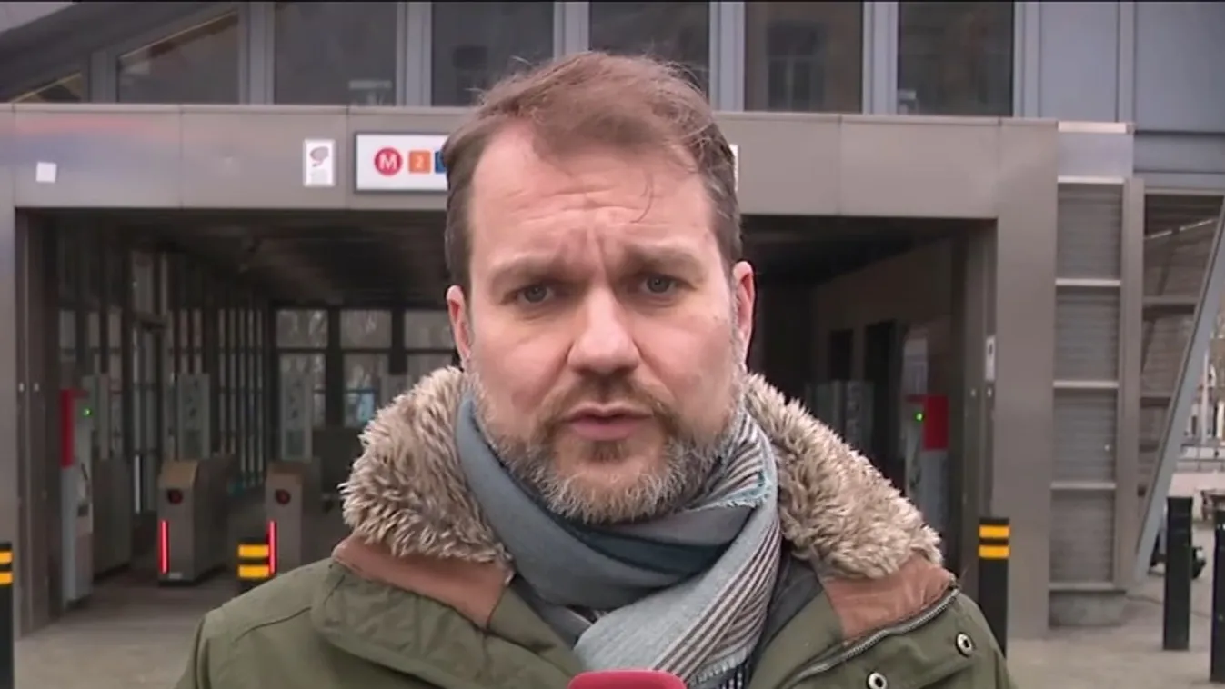 Újabb lövöldözés volt Brüsszelben  + videó