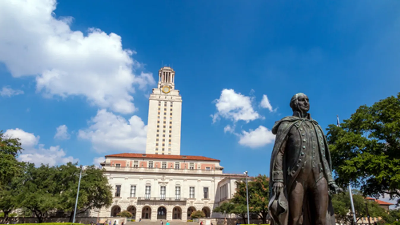 Robbanás rázta meg a Texasi Műszaki Egyetem campusát