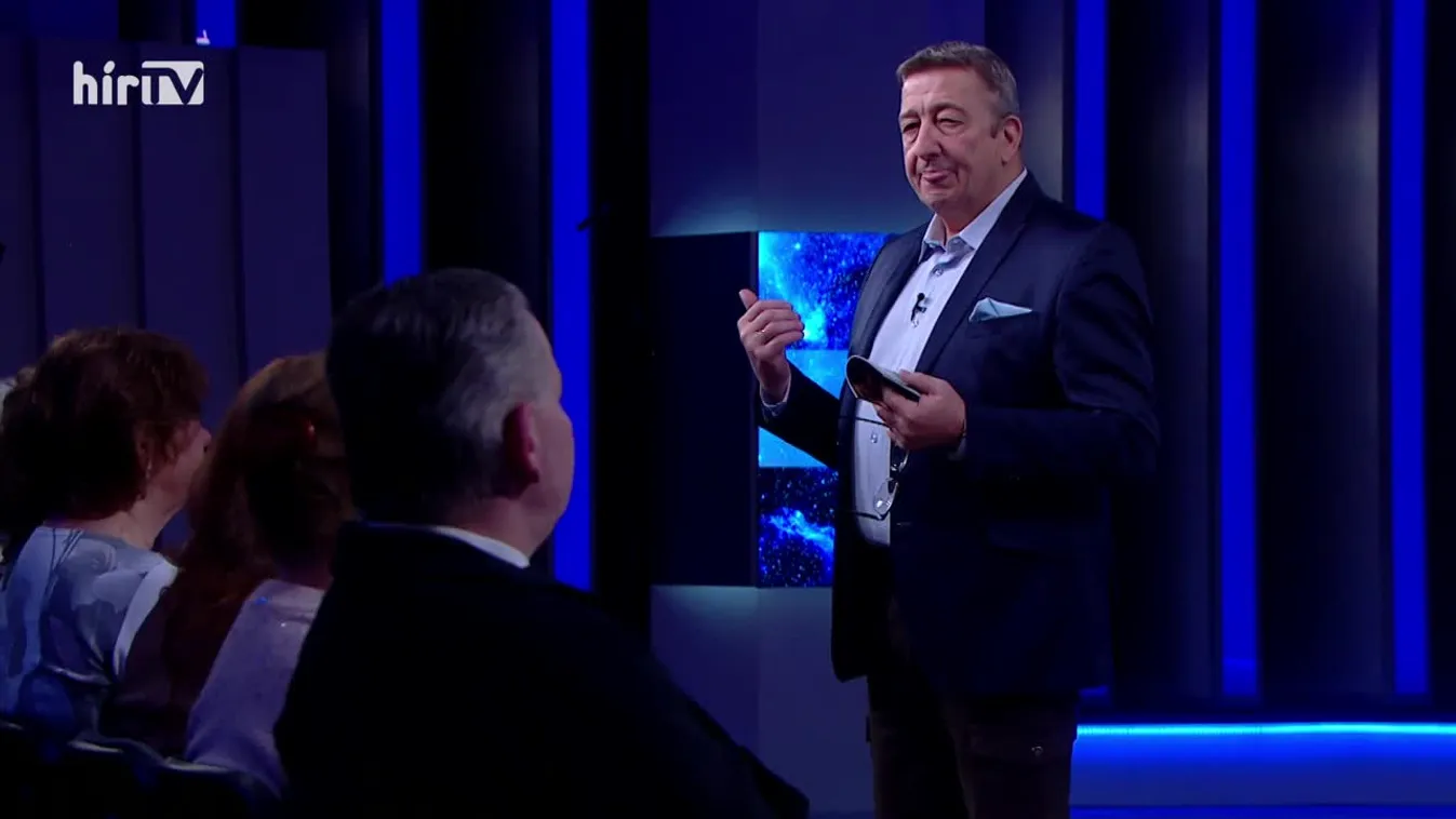 Bayer Show - Schmidt Mária:  Ha Európa vezetői tovább mennek ezen az úton, még az is lehet, hogy végképp győztessé teszik Putyint