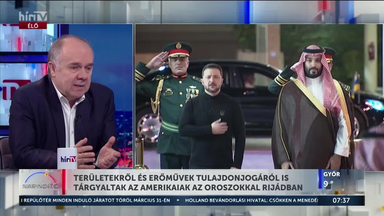 TRUMP: HAMAROSAN MEGÁLLAPODÁS SZÜLETHET UKRAJNÁVAL AZ ÁSVÁNYKINCSEKRŐL