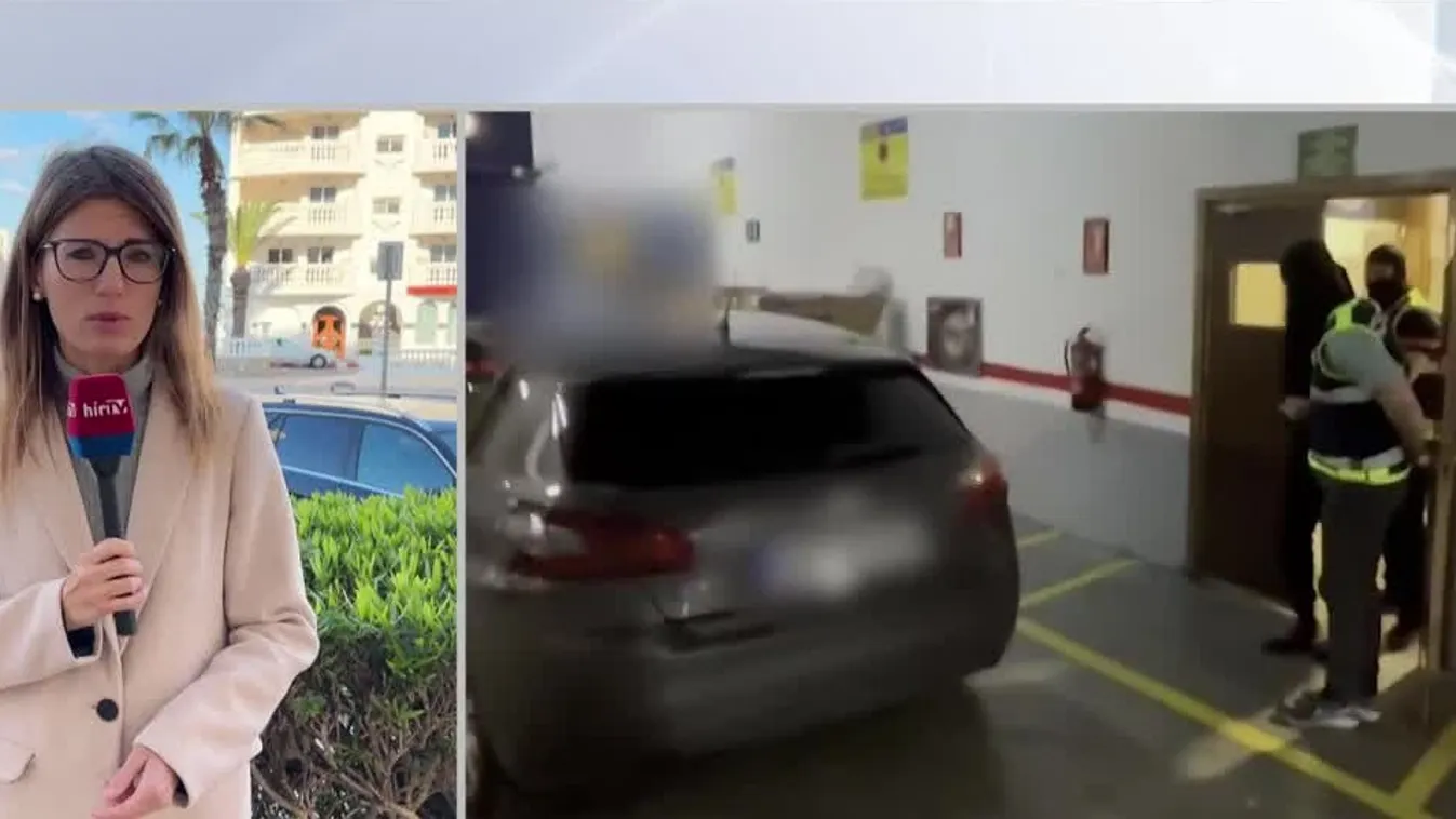 2025-ben a hatóságok már 38 dzsihadizmushoz köthető személyt tartóztattak le Spanyolországban + videó