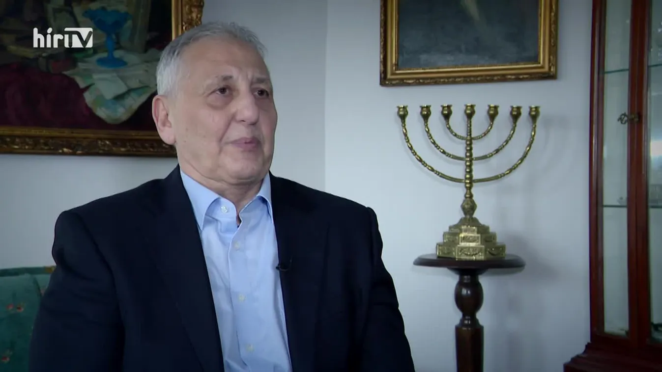 Riasztás - Felmentették az egykori keresztapát, Tasnádi Pétert + videó