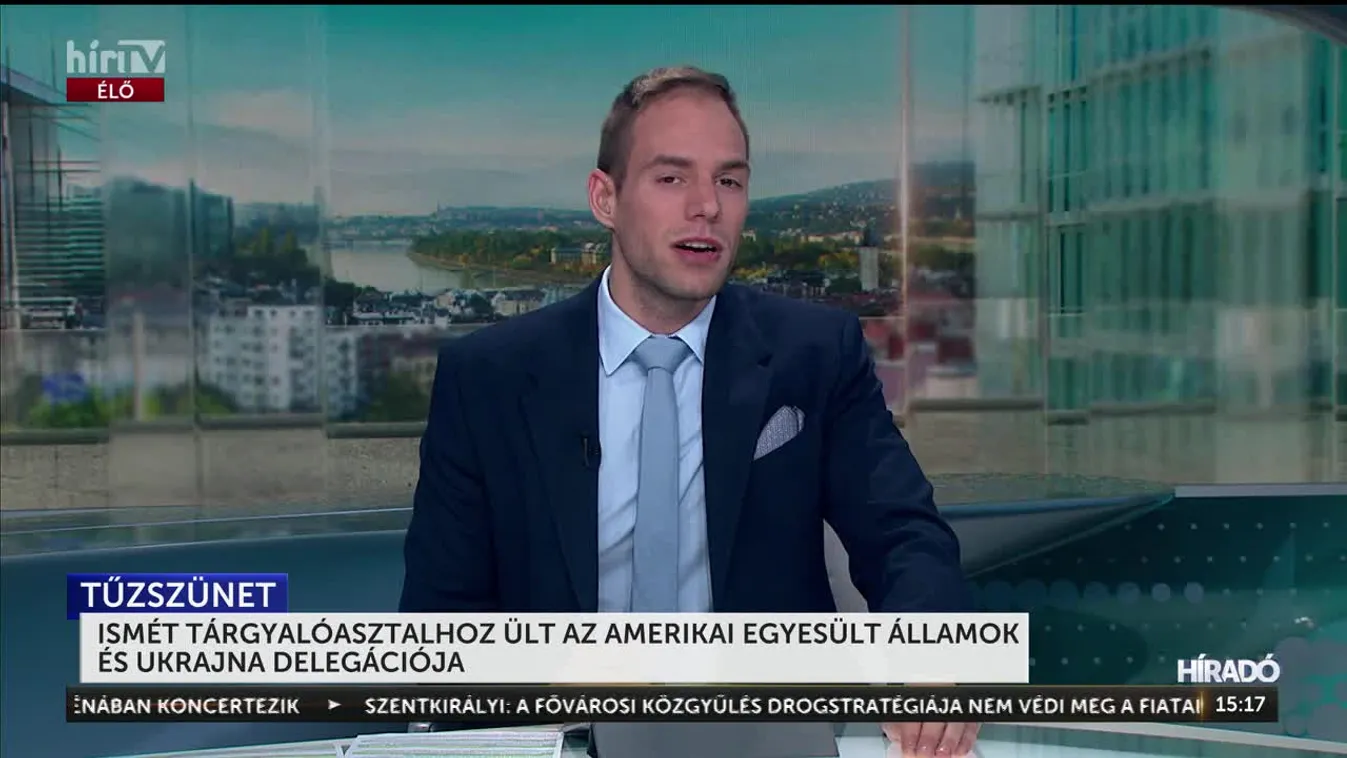 ISMÉT TÁRGYALÓASZTALHOZ ÜLT AZ AMERIKAI EGYESÜLT ÁLLAMOK ÉS UKRAJNA DELEGÁCIÓJA