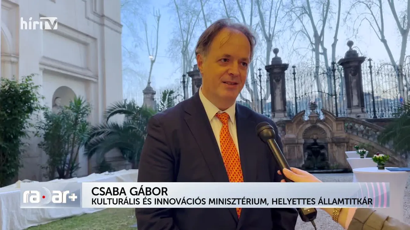 Radar - NAGY MAGYAR GYŰJTŐK” KIÁLLÍTÁS SOROZAT