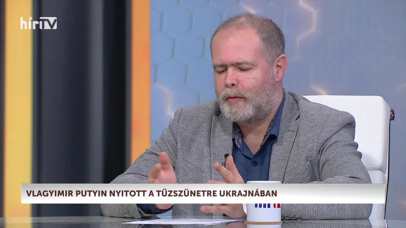 Láncreakció - Putyin nyitott a tűzszünetre, de feltételei vannak