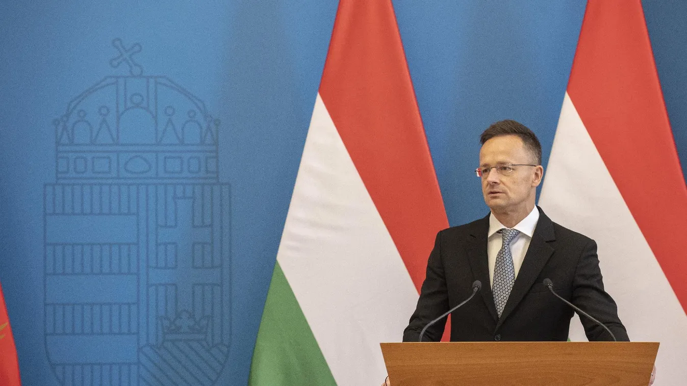 Szijjártó Péter: Elsőbbséget kell élveznie a Nyugat-Balkán országainak Ukrajnával szemben   + videó