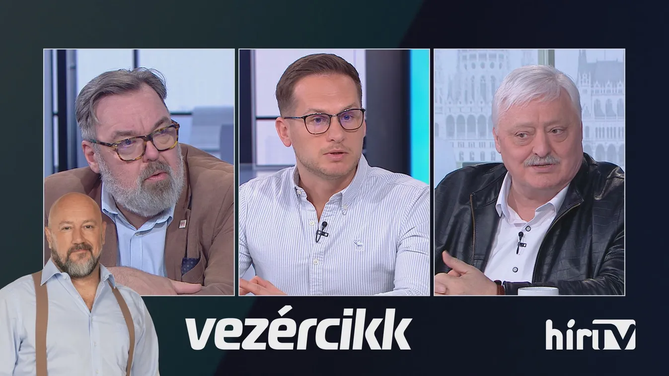 Vezércikk - Szexista módon sértegette Tarr Zoltán tiszás EP-képviselő a Hír TV műsorvezetőjét + videó