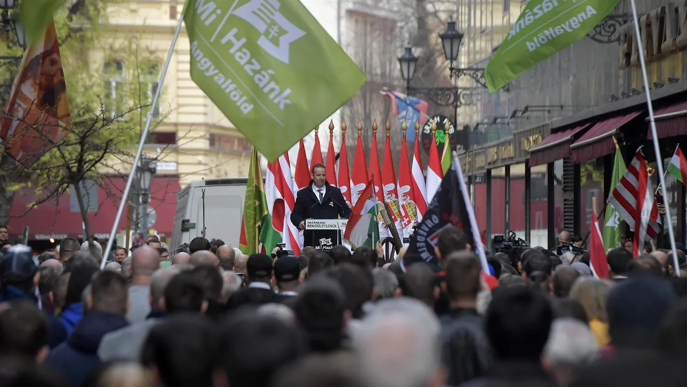 Toroczkai László: A legkeményebb ellenségünk a közöny