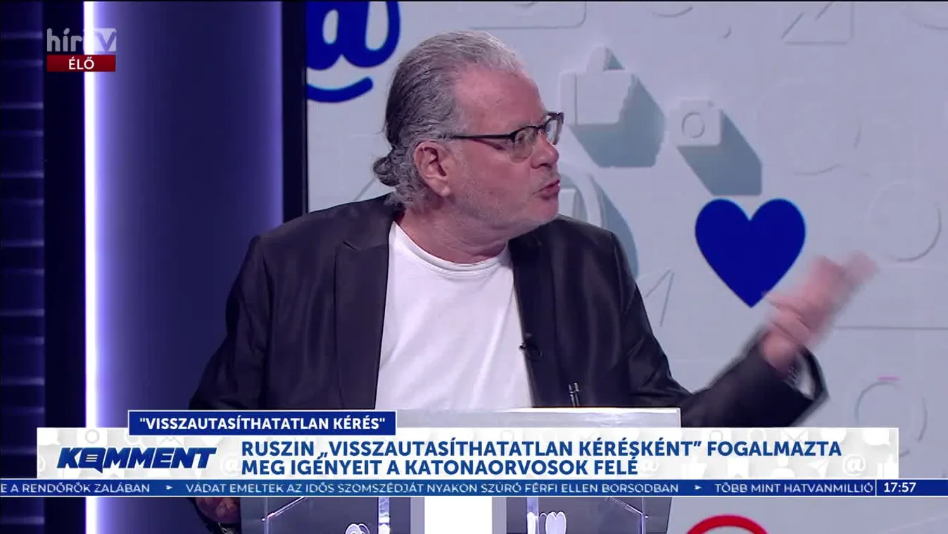 Komment - Sorra hullanak ki a csontvázak Ruszin-Szendi leváltásának okairól