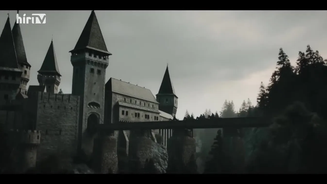 Svenk - Kulisszatitkok a Hunyadi-sorozatról