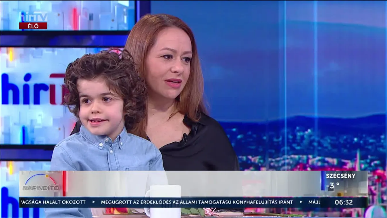 Egymilliárd forintos génterápia mentheti meg a ritka betegségben szenvedő Mirkó életét