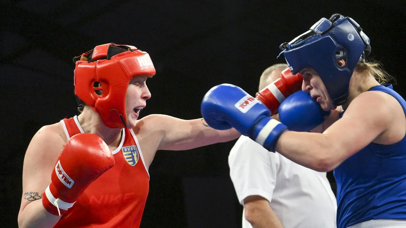 Bocskai-emlékverseny - Hat magyar arany a zárónapon, Hámori Luca és Bernáth Attila is nyert