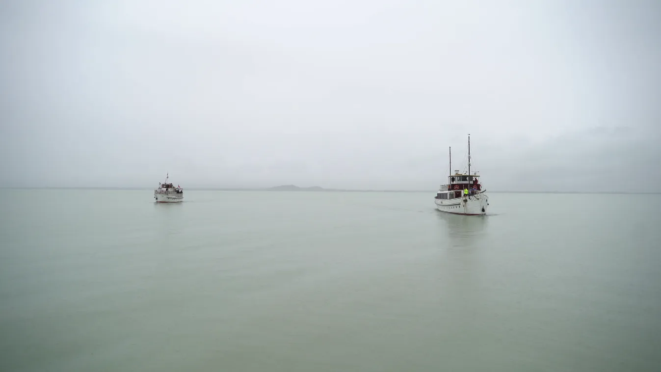 Radar – Elsüllyesztették a balatoni hajókat, így menekültek meg a pusztítástól + videó