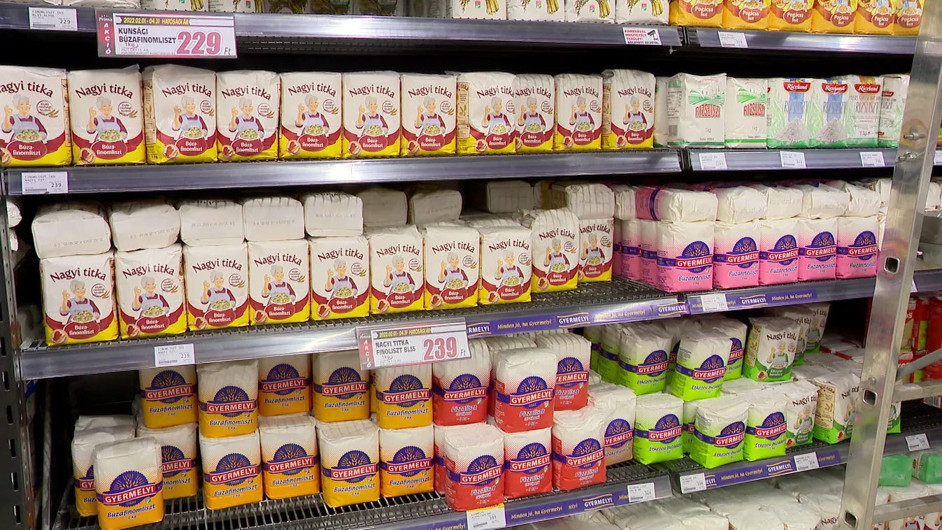 Palóc André: áprilisban mérséklődhet az infláció + videó